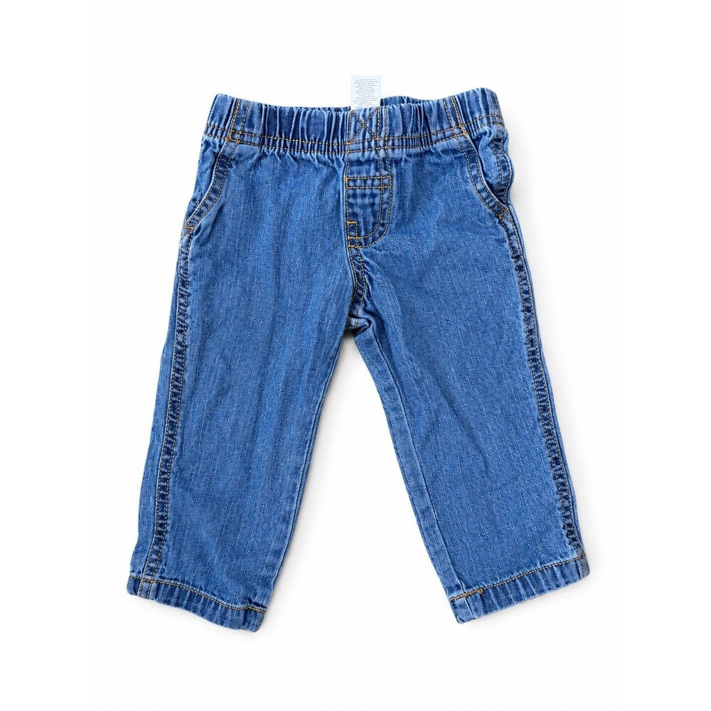 Carter’s Baby Jeans – Size 12 Months